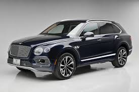 Bentley Bentayga S