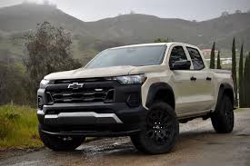 Chevrolet Colorado ZR2