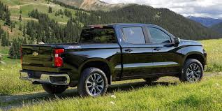 Chevrolet Silverado 1500 LT