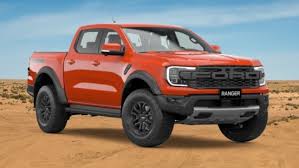 Ford Ranger Raptor
