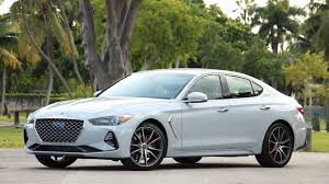 Genesis G70 2.0T