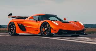 Koenigsegg Jesko Absolut