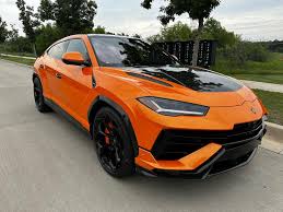 Lamborghini Urus Performante
