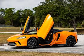 McLaren GT