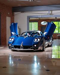 Pagani Utopia