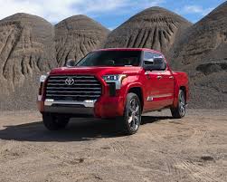 Toyota Tundra Capstone